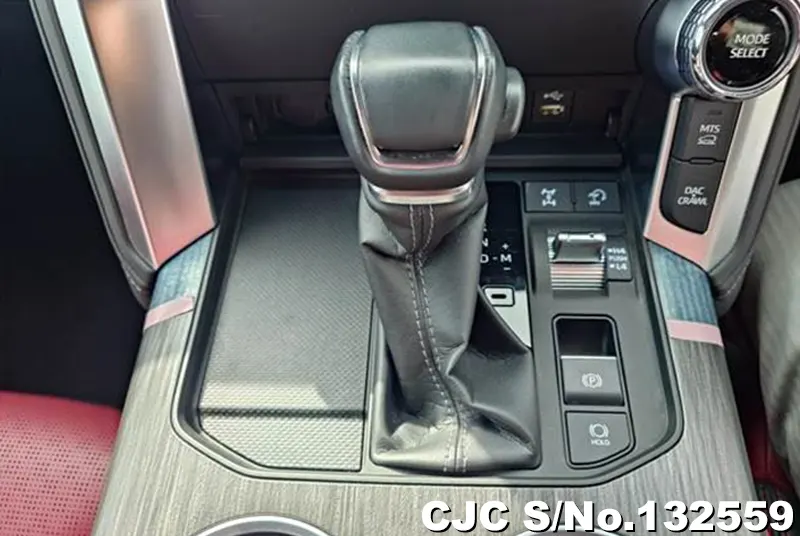 2023 Toyota / Land Cruiser Stock No. 132559