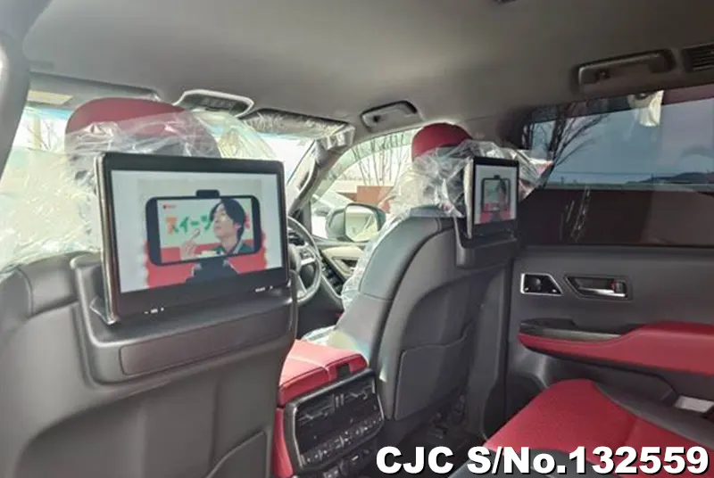 2023 Toyota / Land Cruiser Stock No. 132559