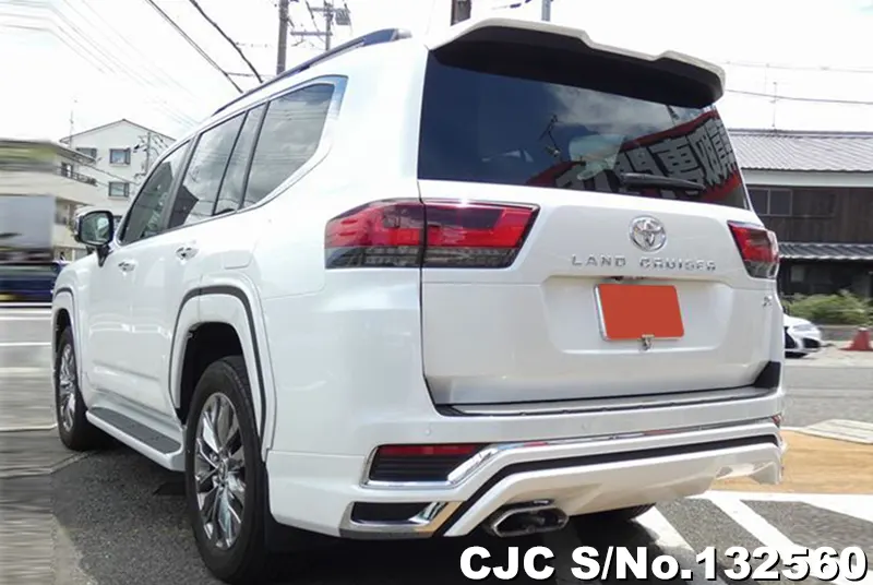 2023 Toyota / Land Cruiser Stock No. 132560