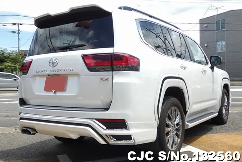 2023 Toyota / Land Cruiser Stock No. 132560