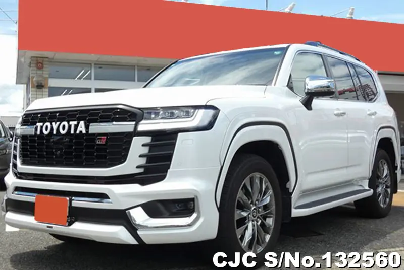 2023 Toyota / Land Cruiser Stock No. 132560