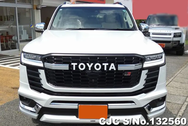 2023 Toyota / Land Cruiser Stock No. 132560