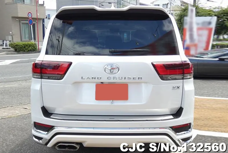 2023 Toyota / Land Cruiser Stock No. 132560