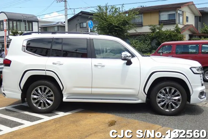 2023 Toyota / Land Cruiser Stock No. 132560