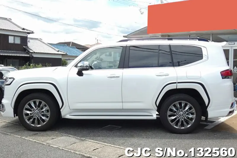 2023 Toyota / Land Cruiser Stock No. 132560