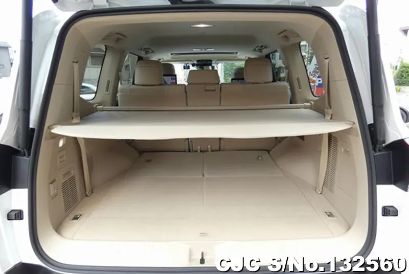 2023 Toyota / Land Cruiser Stock No. 132560