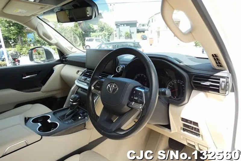 2023 Toyota / Land Cruiser Stock No. 132560