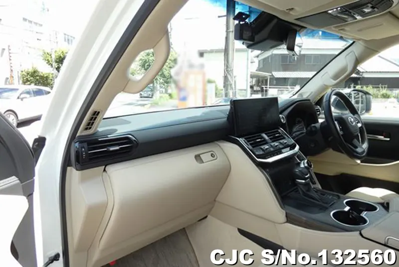2023 Toyota / Land Cruiser Stock No. 132560