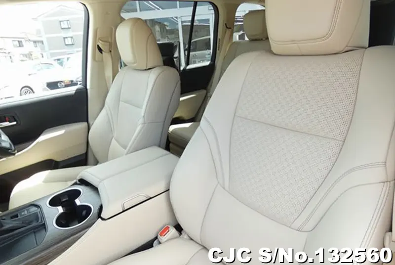 2023 Toyota / Land Cruiser Stock No. 132560