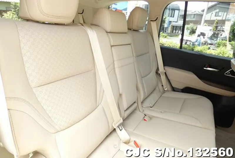 2023 Toyota / Land Cruiser Stock No. 132560