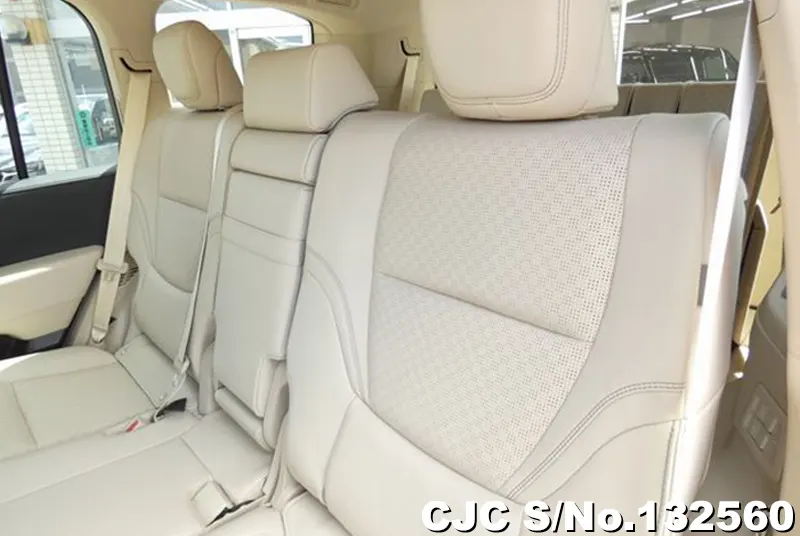 2023 Toyota / Land Cruiser Stock No. 132560