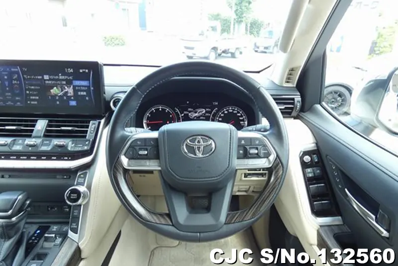 2023 Toyota / Land Cruiser Stock No. 132560