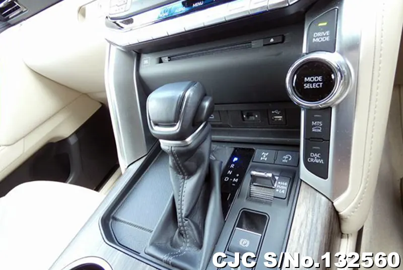 2023 Toyota / Land Cruiser Stock No. 132560