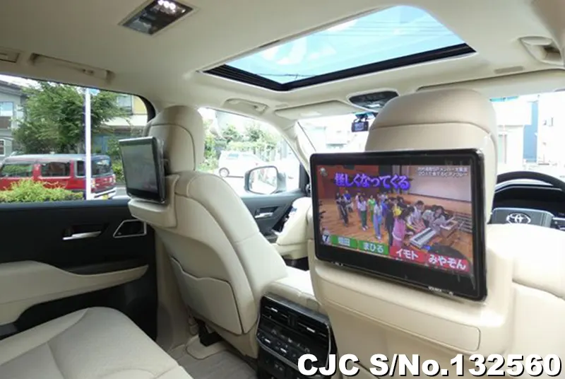 2023 Toyota / Land Cruiser Stock No. 132560