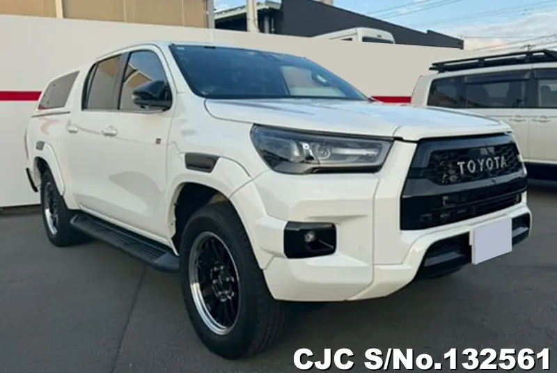 2022 Toyota / Hilux Stock No. 132561