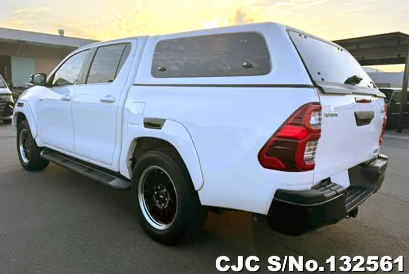 2022 Toyota / Hilux Stock No. 132561