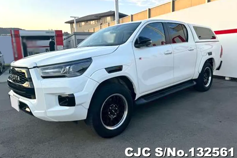 2022 Toyota / Hilux Stock No. 132561