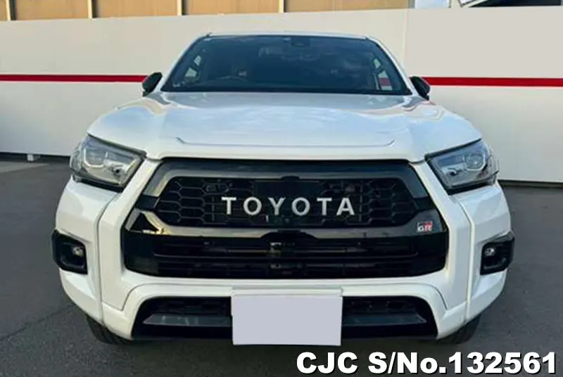 2022 Toyota / Hilux Stock No. 132561