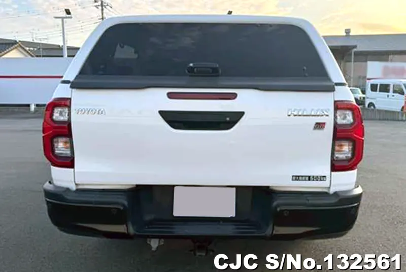 2022 Toyota / Hilux Stock No. 132561