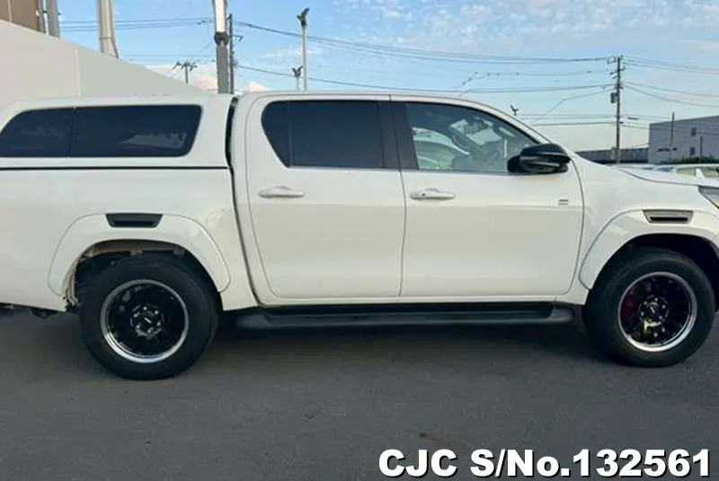 2022 Toyota / Hilux Stock No. 132561