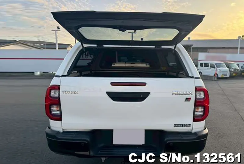 2022 Toyota / Hilux Stock No. 132561