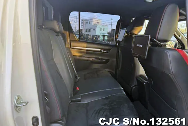 2022 Toyota / Hilux Stock No. 132561