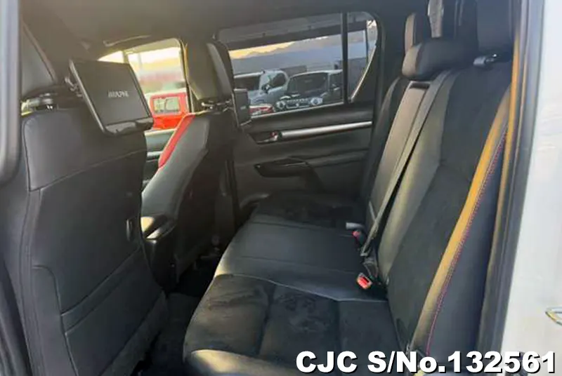 2022 Toyota / Hilux Stock No. 132561