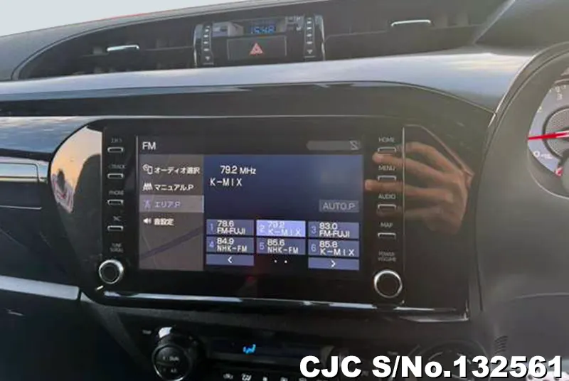 2022 Toyota / Hilux Stock No. 132561