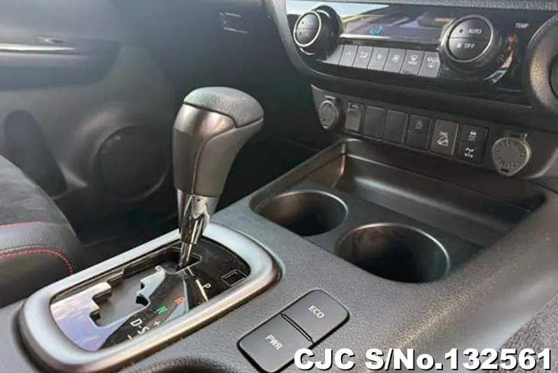 2022 Toyota / Hilux Stock No. 132561