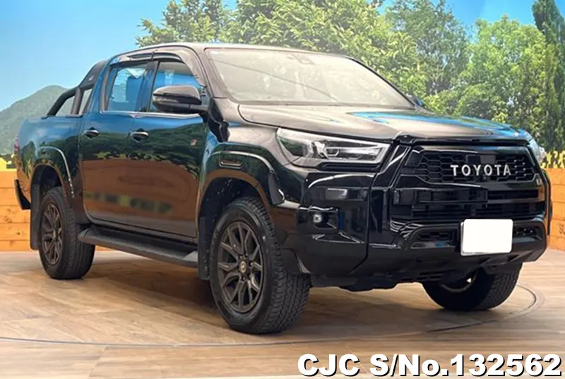 2022 Toyota / Hilux Stock No. 132562