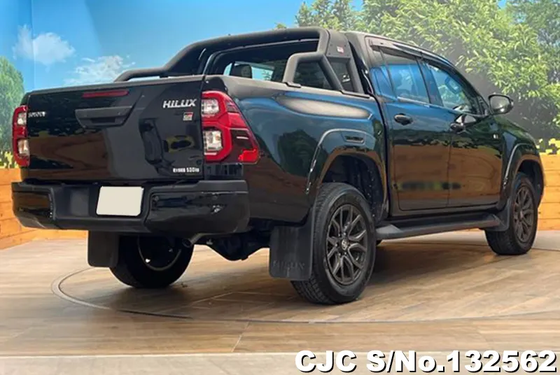 2022 Toyota / Hilux Stock No. 132562
