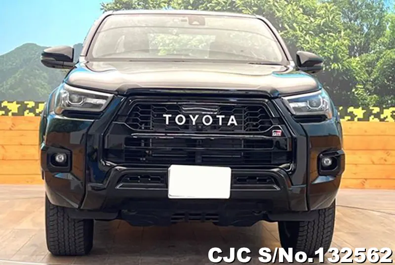 2022 Toyota / Hilux Stock No. 132562