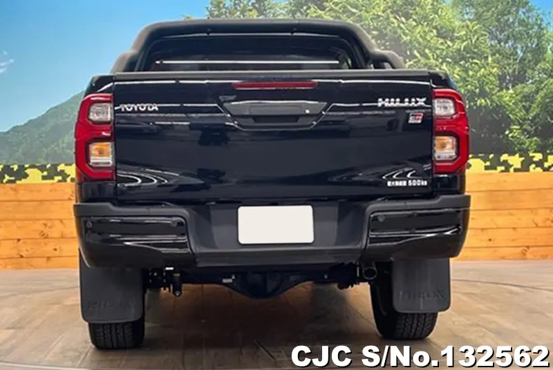 2022 Toyota / Hilux Stock No. 132562
