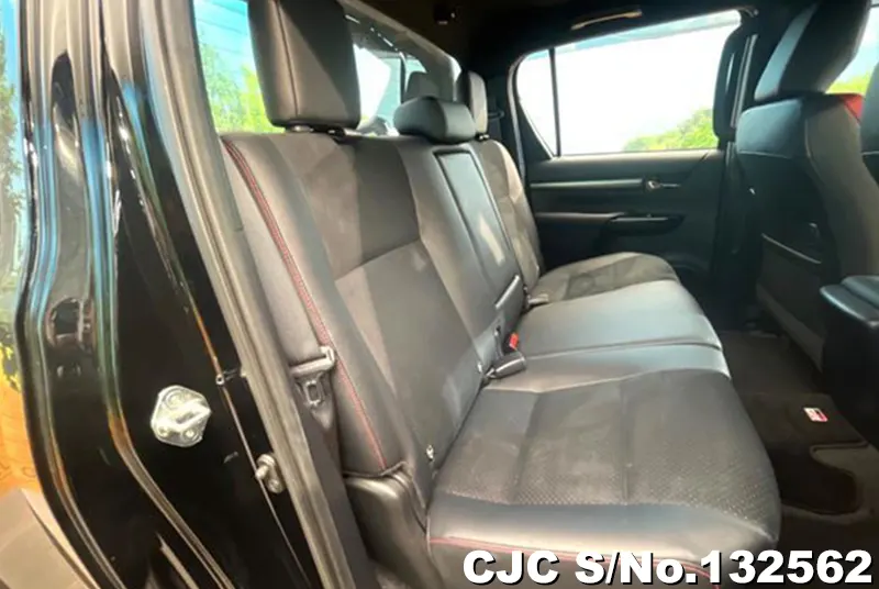 2022 Toyota / Hilux Stock No. 132562