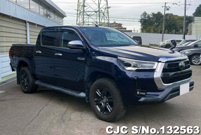2021 Toyota / Hilux Stock No. 132563
