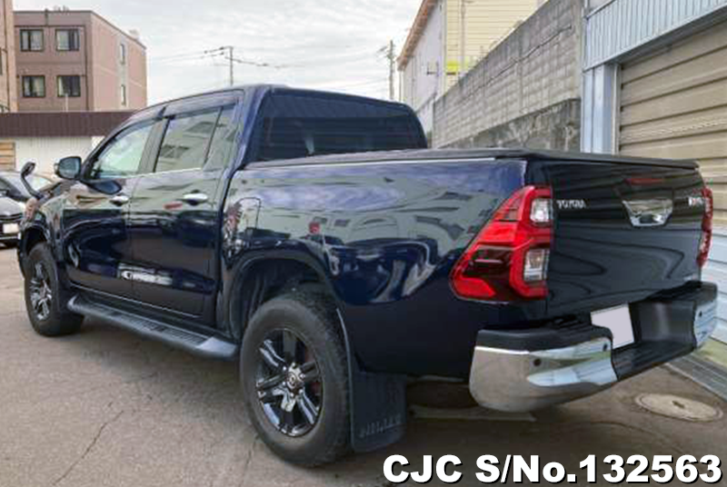 2021 Toyota / Hilux Stock No. 132563