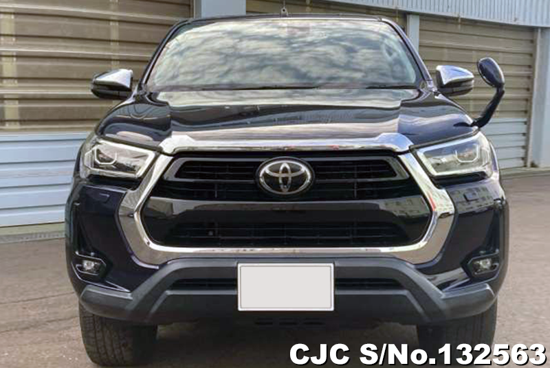 2021 Toyota / Hilux Stock No. 132563