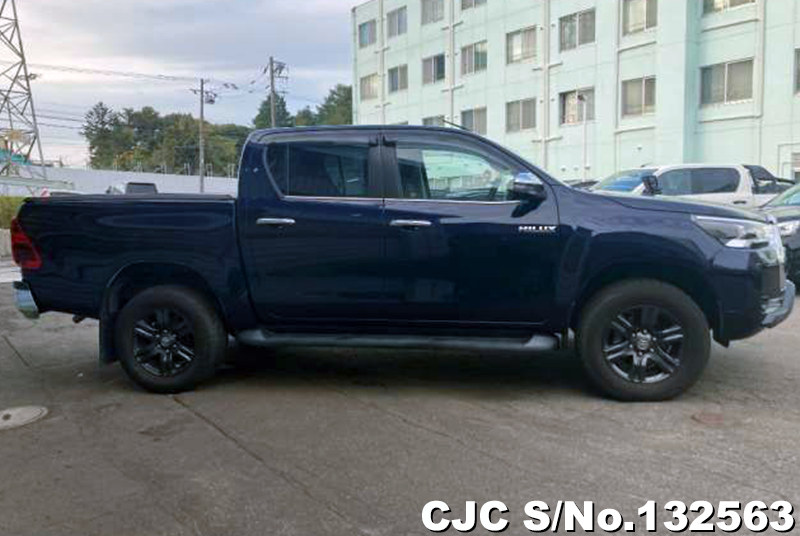 2021 Toyota / Hilux Stock No. 132563