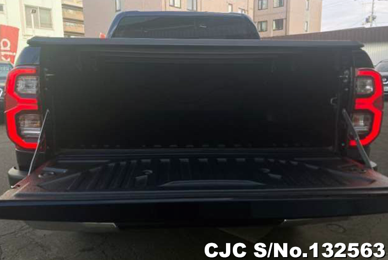 2021 Toyota / Hilux Stock No. 132563