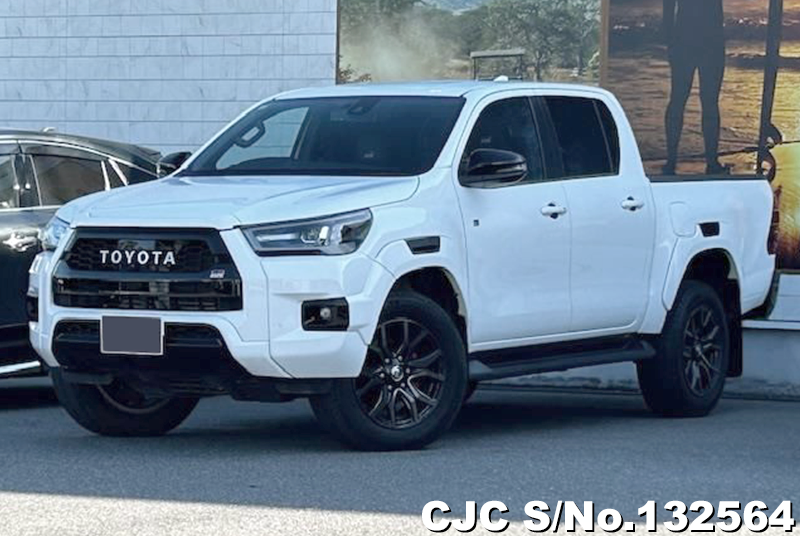 2021 Toyota / Hilux Stock No. 132564