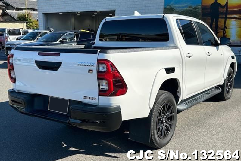 2021 Toyota / Hilux Stock No. 132564