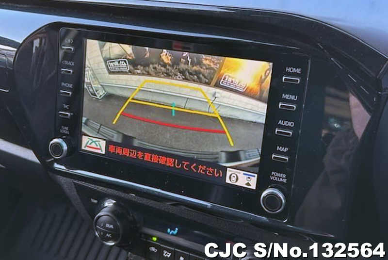 2021 Toyota / Hilux Stock No. 132564
