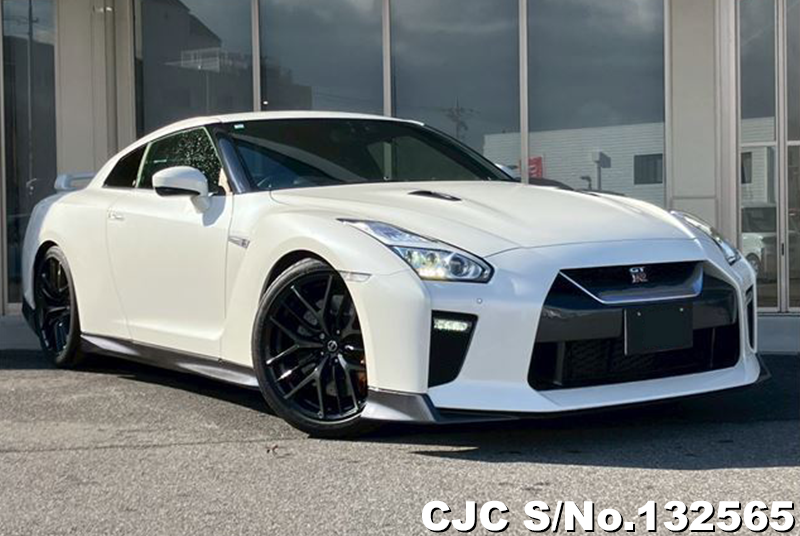 2016 Nissan / GTR Stock No. 132565