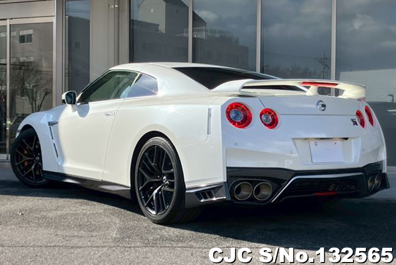 2016 Nissan / GTR Stock No. 132565