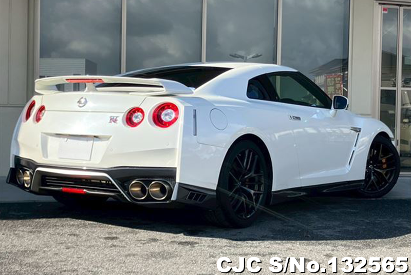 2016 Nissan / GTR Stock No. 132565