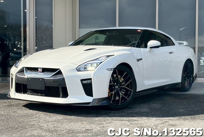 2016 Nissan / GTR Stock No. 132565