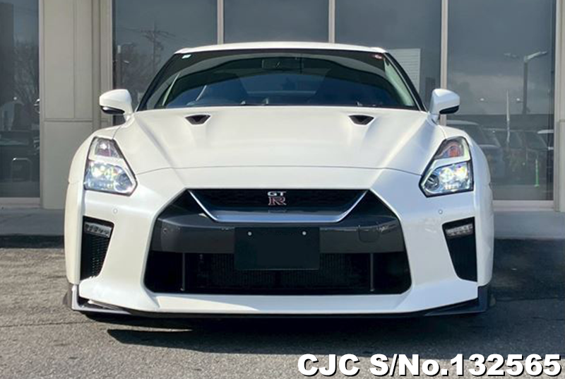 2016 Nissan / GTR Stock No. 132565