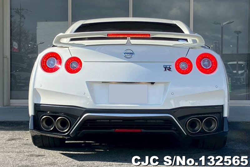 2016 Nissan / GTR Stock No. 132565