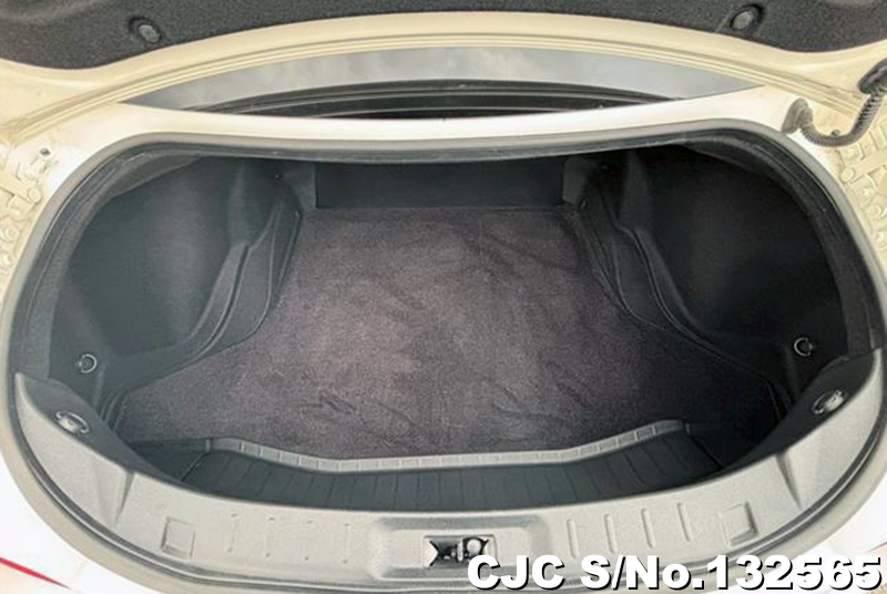 2016 Nissan / GTR Stock No. 132565