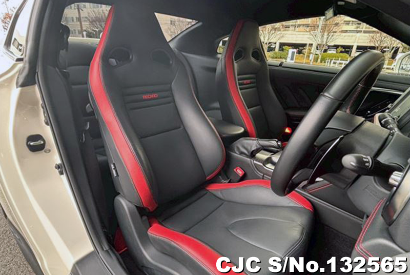 2016 Nissan / GTR Stock No. 132565